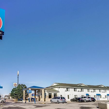 Motel 6-Colby, Ks Екстериор снимка